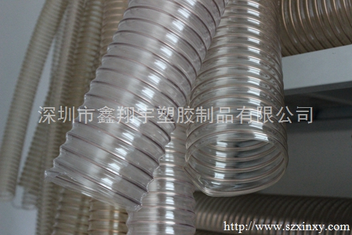 PU鋼絲軟管 PU鋼絲軟管