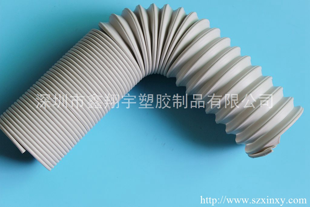 pp萬向伸定型風管,抽油煙機通風排風管 pp萬向伸定型風管,抽油煙機通風排風管